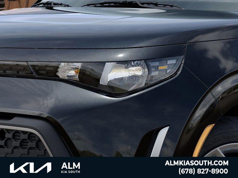 new 2025 Kia Soul car, priced at $21,879