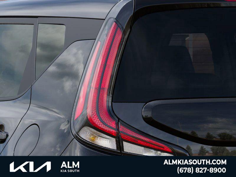 new 2025 Kia Soul car, priced at $21,879