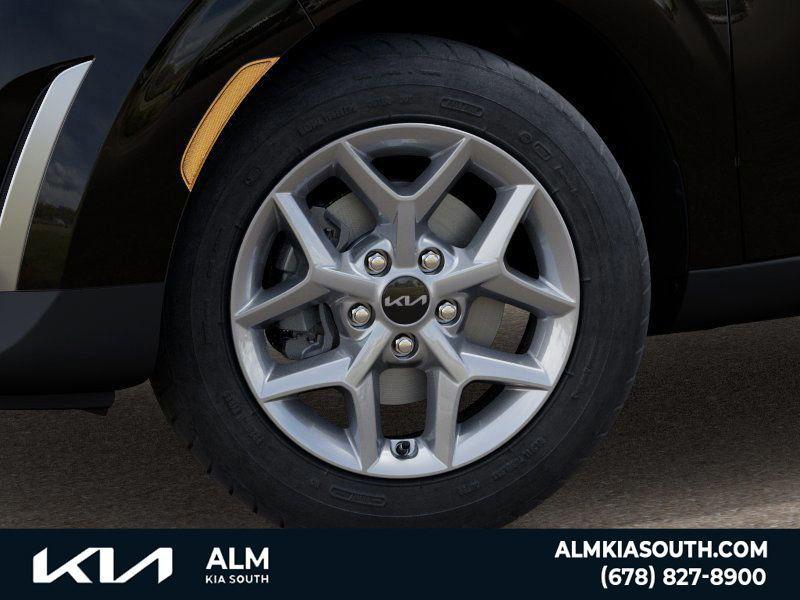 new 2025 Kia Soul car, priced at $21,879