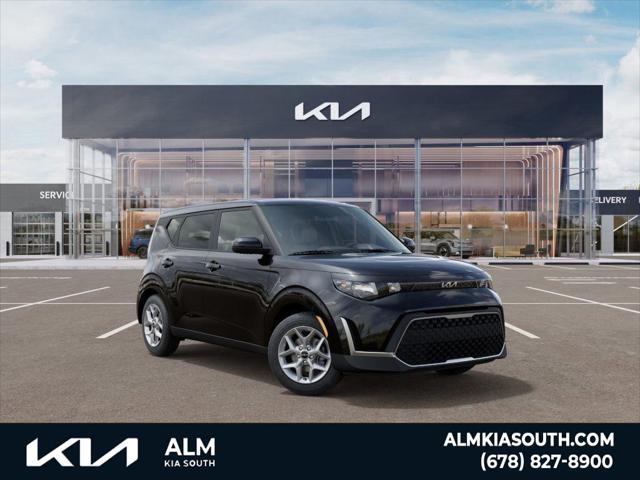 new 2025 Kia Soul car, priced at $22,905