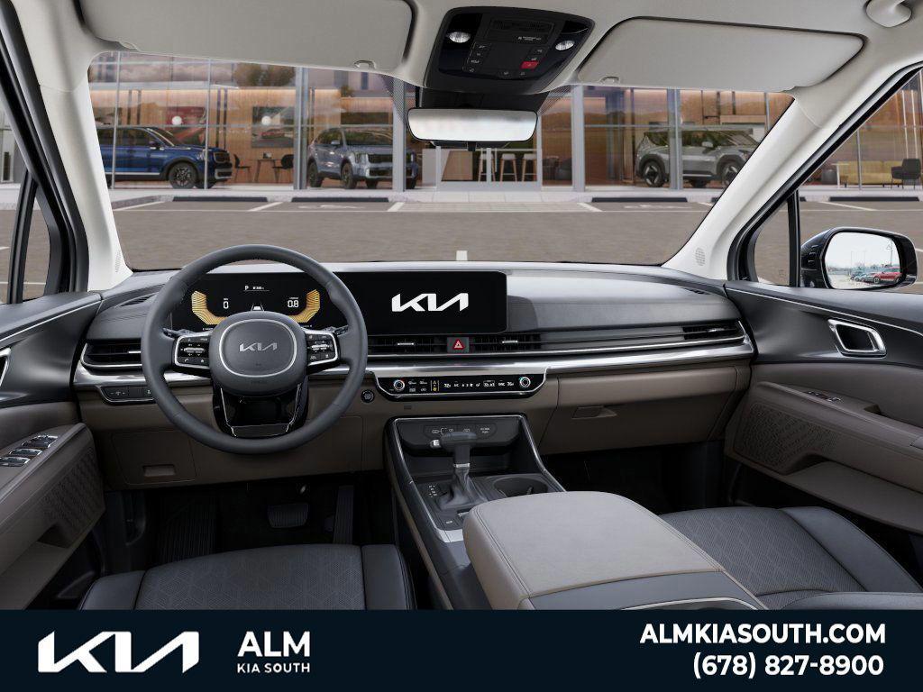 new 2026 Kia Carnival car, priced at $40,770
