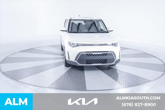 used 2024 Kia Soul car, priced at $15,220