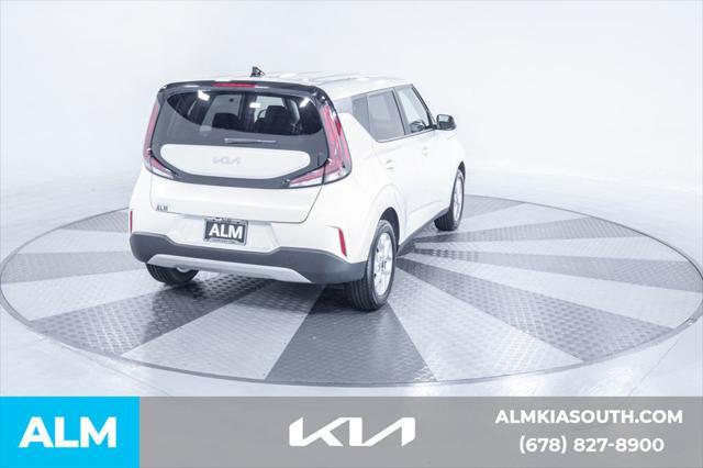 used 2024 Kia Soul car, priced at $15,220