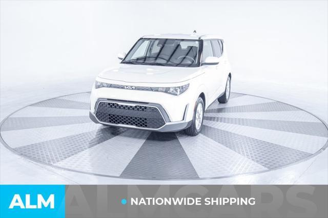 used 2024 Kia Soul car, priced at $15,220