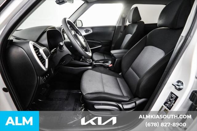 used 2024 Kia Soul car, priced at $15,220
