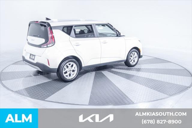 used 2024 Kia Soul car, priced at $15,220