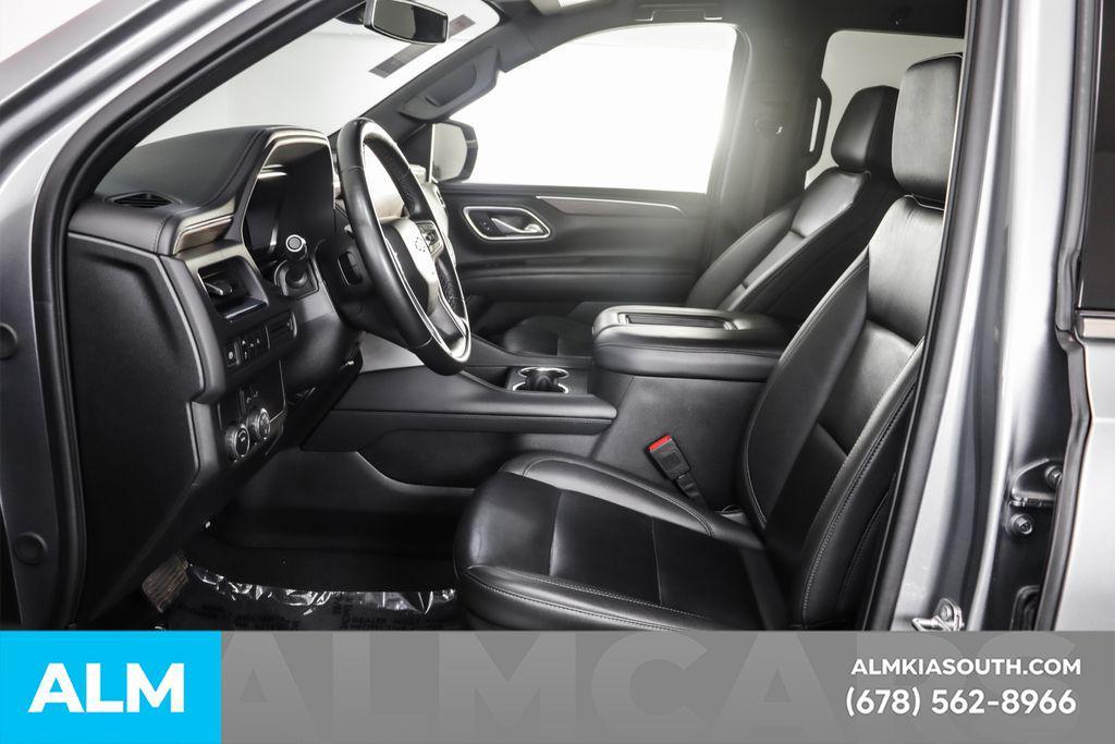 used 2024 Chevrolet Tahoe car, priced at $45,920