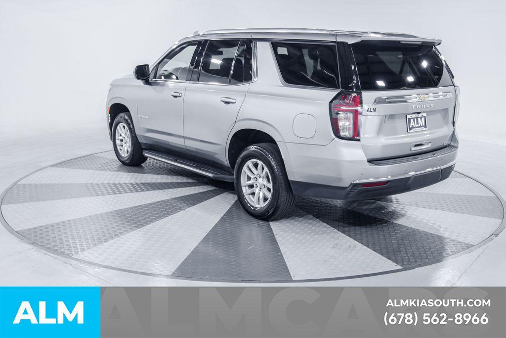 used 2024 Chevrolet Tahoe car, priced at $45,920