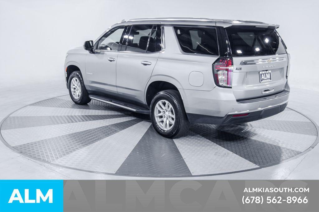 used 2024 Chevrolet Tahoe car, priced at $45,920