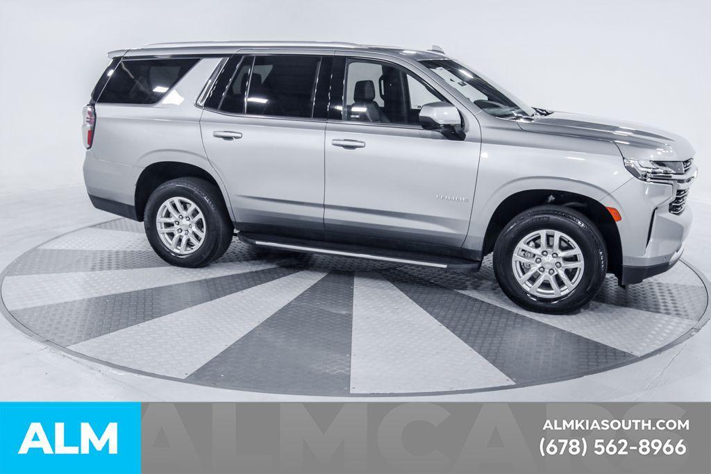 used 2024 Chevrolet Tahoe car, priced at $45,920