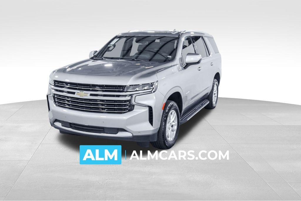 used 2024 Chevrolet Tahoe car, priced at $45,920