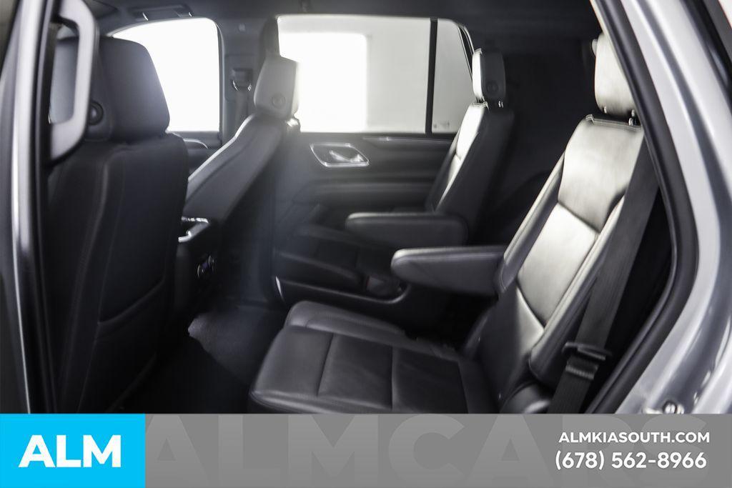 used 2024 Chevrolet Tahoe car, priced at $45,920