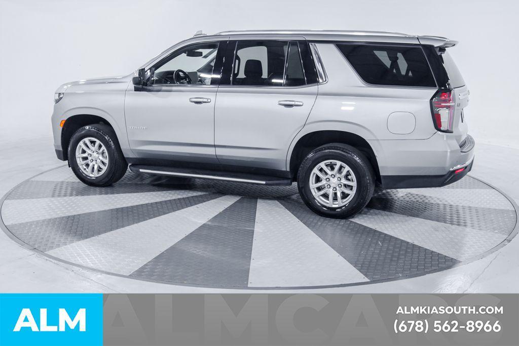 used 2024 Chevrolet Tahoe car, priced at $45,920
