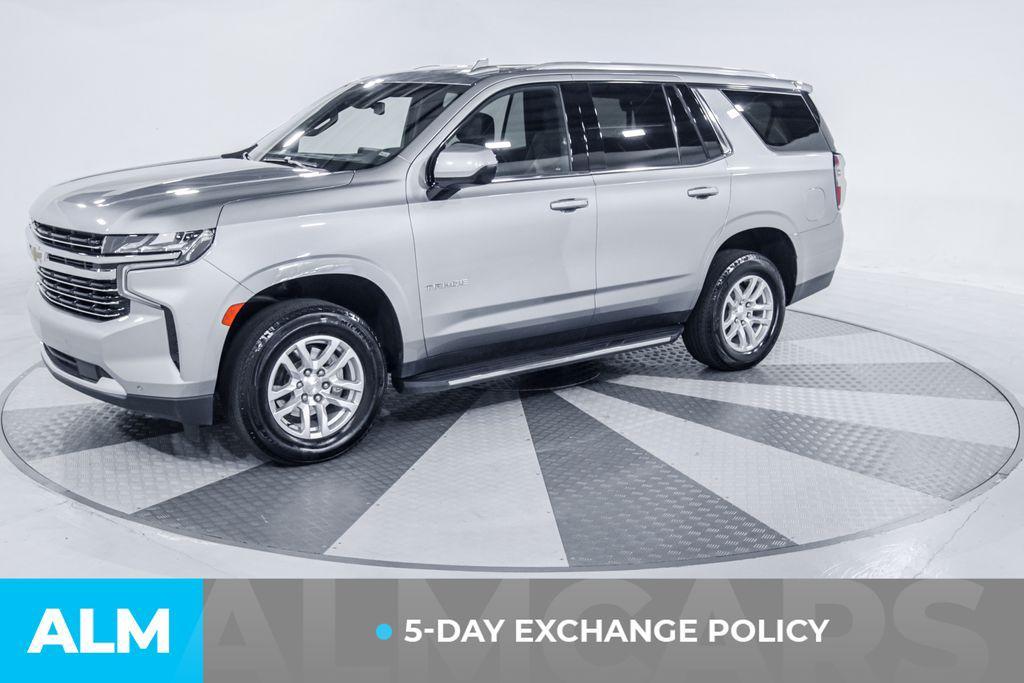 used 2024 Chevrolet Tahoe car, priced at $45,920