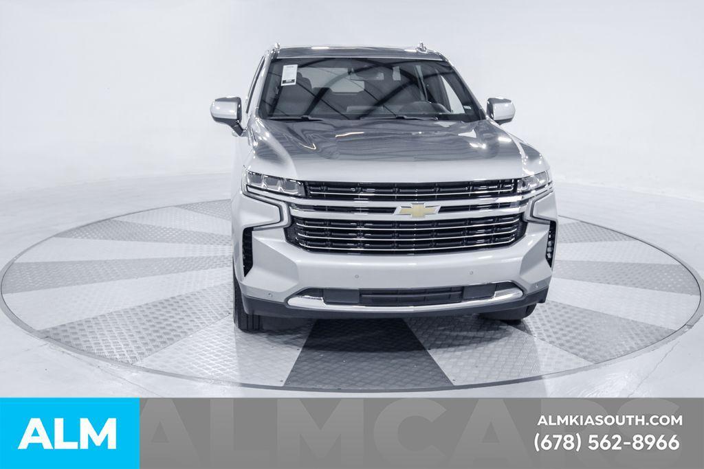 used 2024 Chevrolet Tahoe car, priced at $45,920