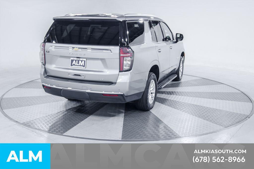 used 2024 Chevrolet Tahoe car, priced at $45,920