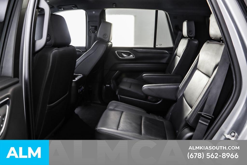 used 2024 Chevrolet Tahoe car, priced at $45,920