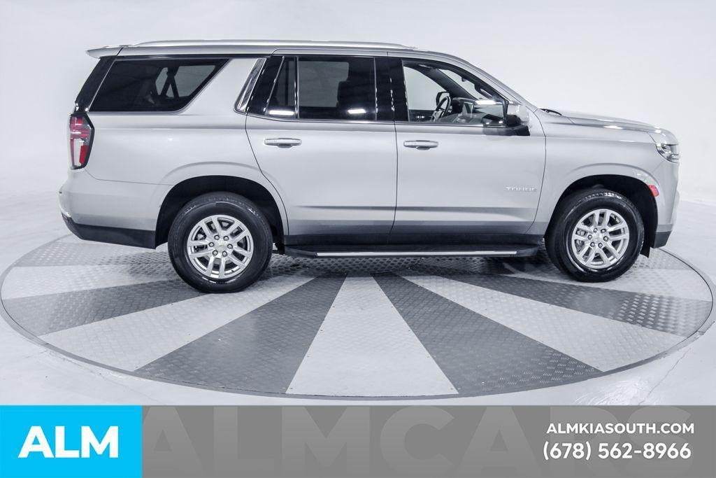 used 2024 Chevrolet Tahoe car, priced at $45,920