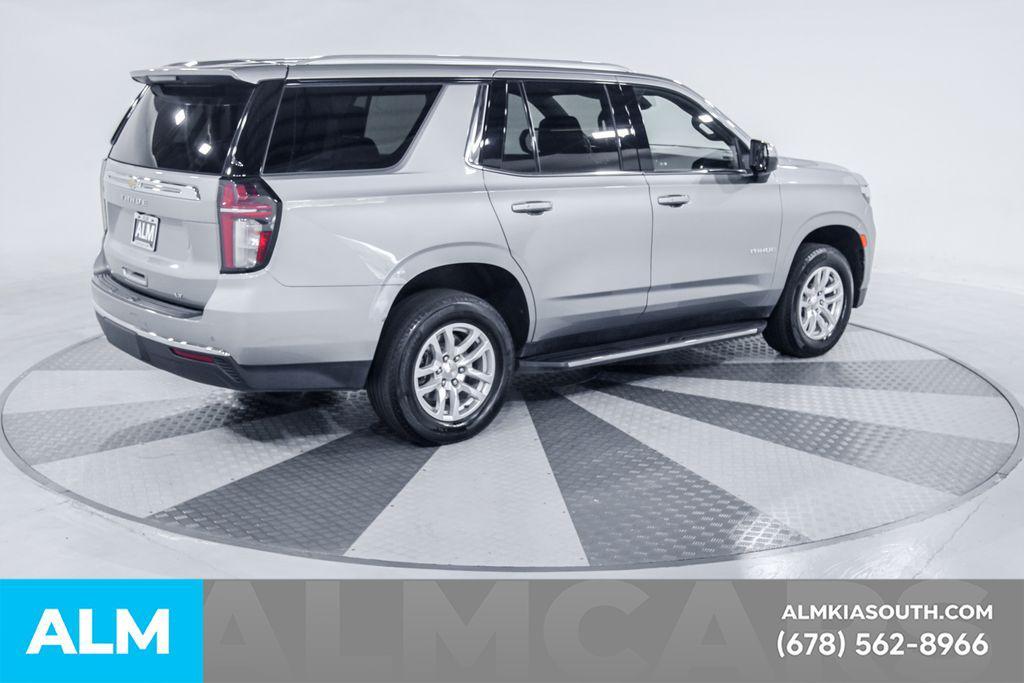 used 2024 Chevrolet Tahoe car, priced at $45,920