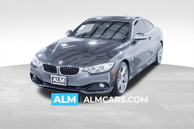 used 2017 BMW 430 car, priced at $15,920