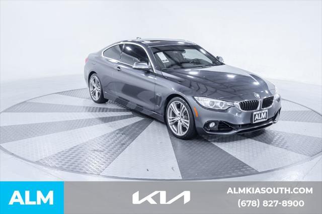 used 2017 BMW 430 car, priced at $15,920