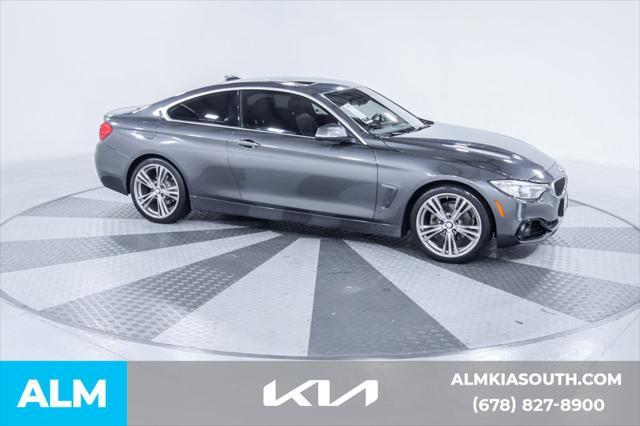 used 2017 BMW 430 car, priced at $15,920