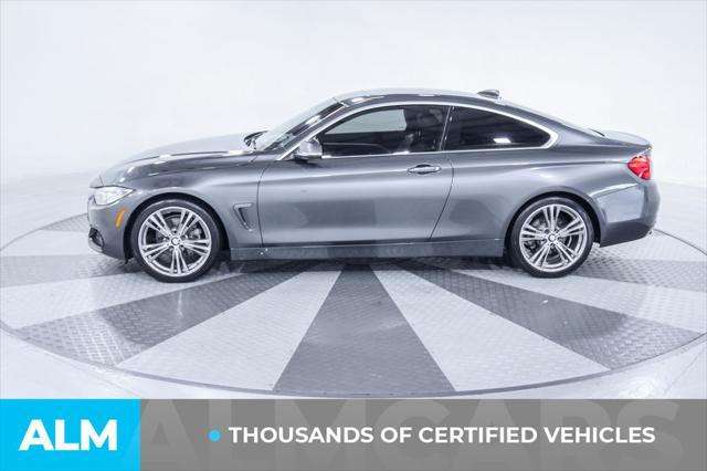 used 2017 BMW 430 car, priced at $15,920