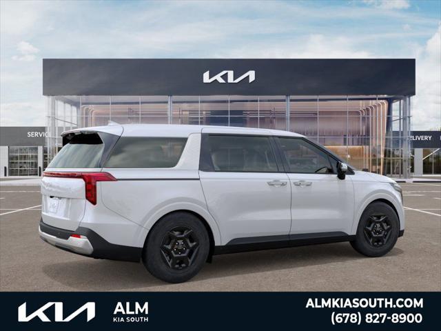 new 2026 Kia Carnival car, priced at $38,490