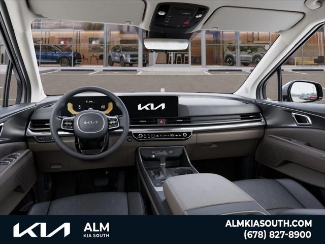 new 2026 Kia Carnival car, priced at $38,490