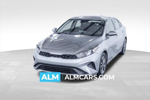 used 2023 Kia Forte car, priced at $14,420