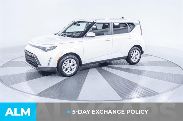 used 2024 Kia Soul car, priced at $16,420