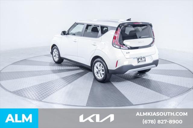 used 2024 Kia Soul car, priced at $16,420