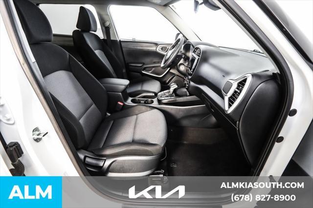 used 2024 Kia Soul car, priced at $16,420