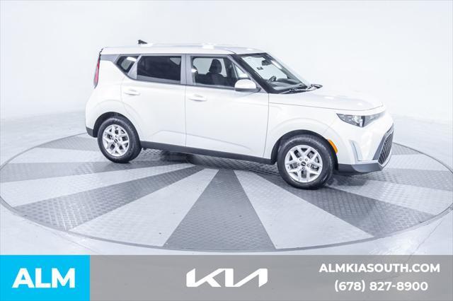 used 2024 Kia Soul car, priced at $16,420