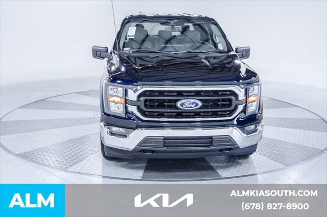 used 2023 Ford F-150 car, priced at $37,720