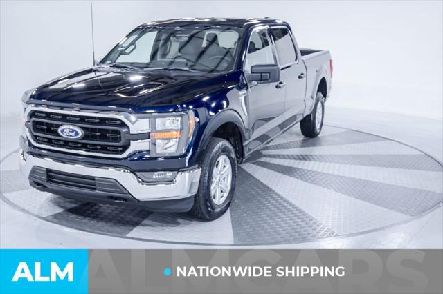 used 2023 Ford F-150 car, priced at $37,720