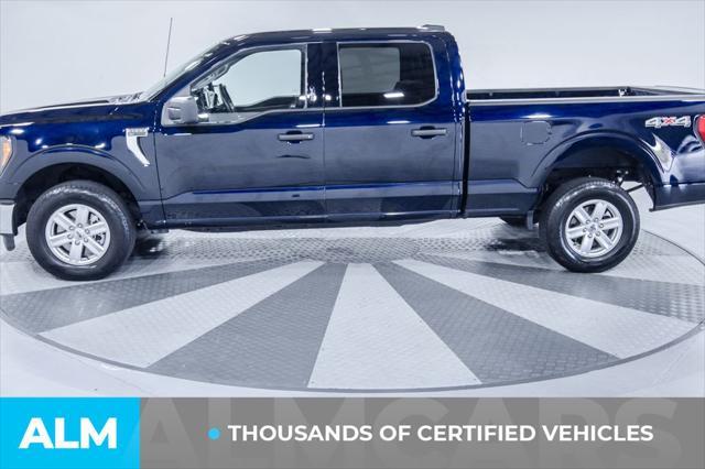 used 2023 Ford F-150 car, priced at $37,720