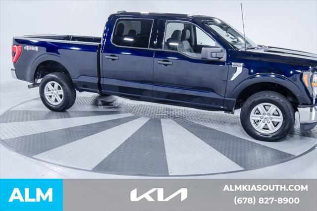 used 2023 Ford F-150 car, priced at $37,720