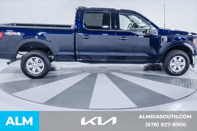 used 2023 Ford F-150 car, priced at $37,720