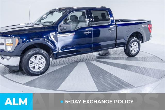 used 2023 Ford F-150 car, priced at $37,720