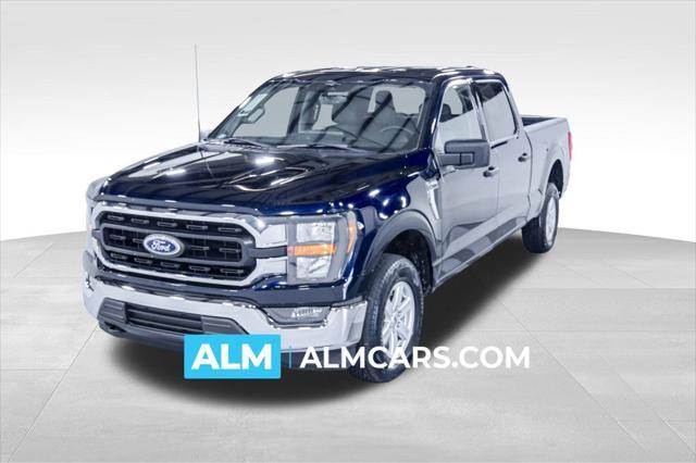 used 2023 Ford F-150 car, priced at $37,720