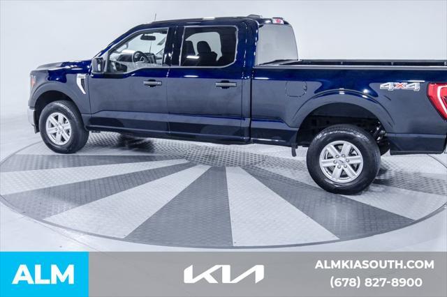 used 2023 Ford F-150 car, priced at $37,720