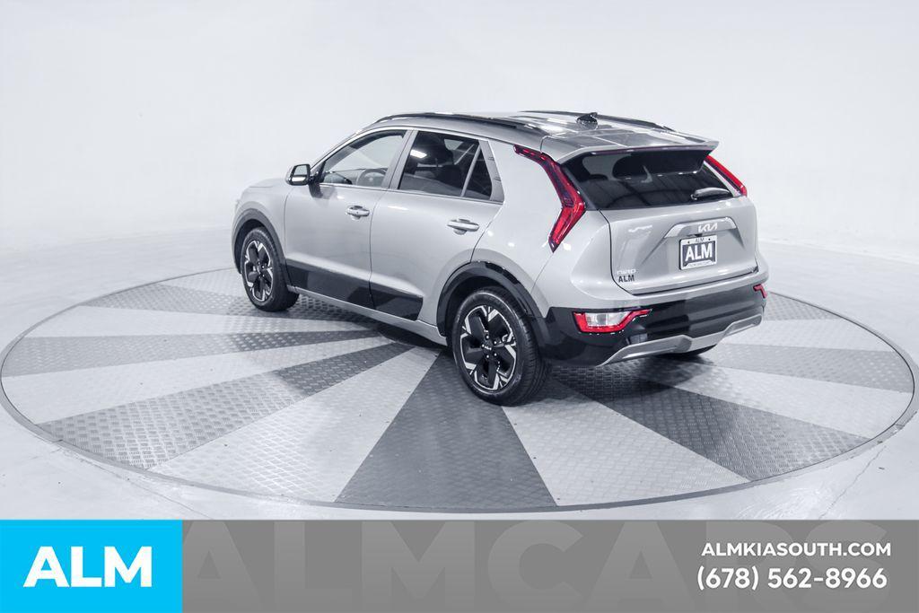 used 2024 Kia Niro EV car, priced at $14,920