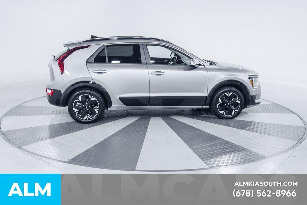 used 2024 Kia Niro EV car, priced at $14,920