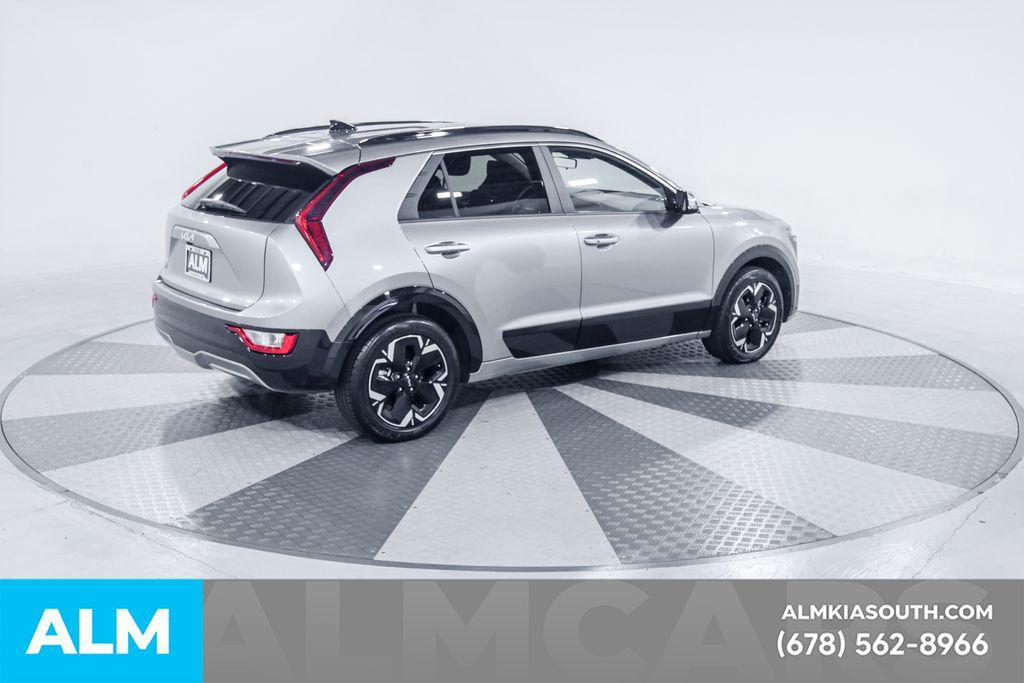 used 2024 Kia Niro EV car, priced at $14,920