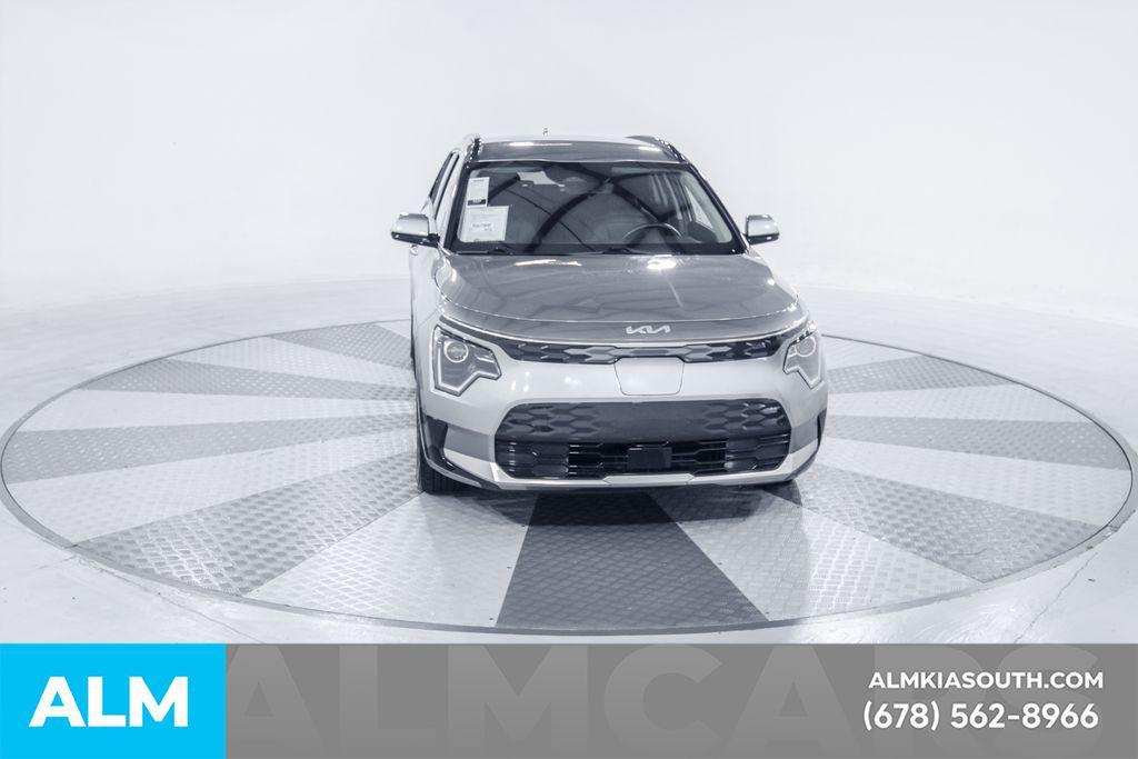 used 2024 Kia Niro EV car, priced at $14,920