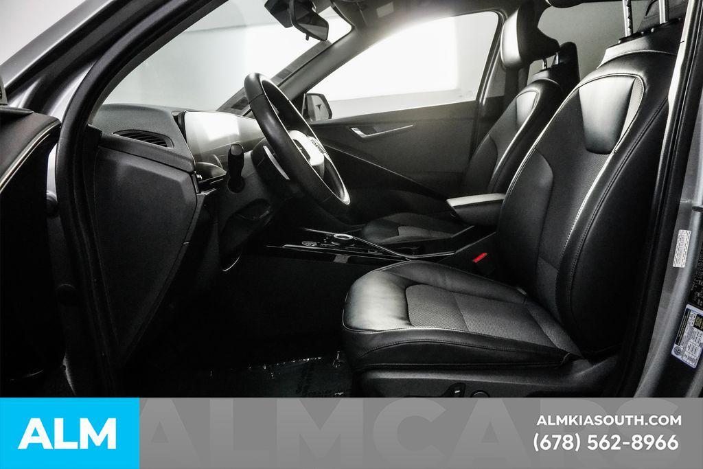 used 2024 Kia Niro EV car, priced at $14,920