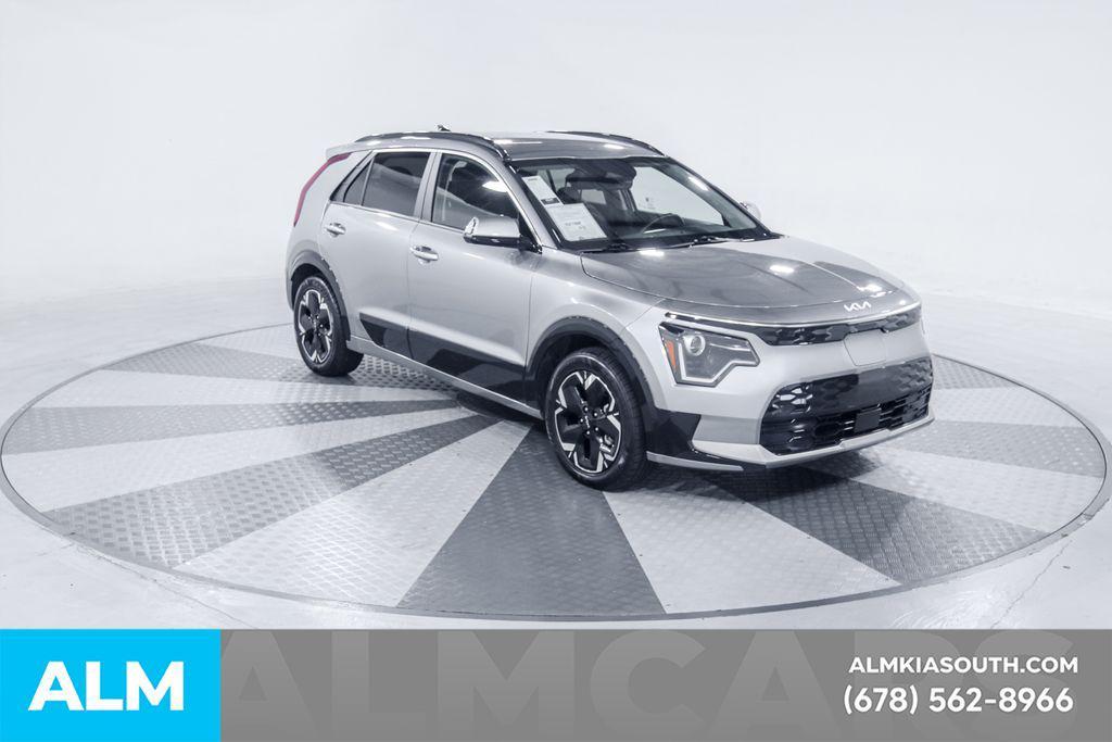 used 2024 Kia Niro EV car, priced at $14,920