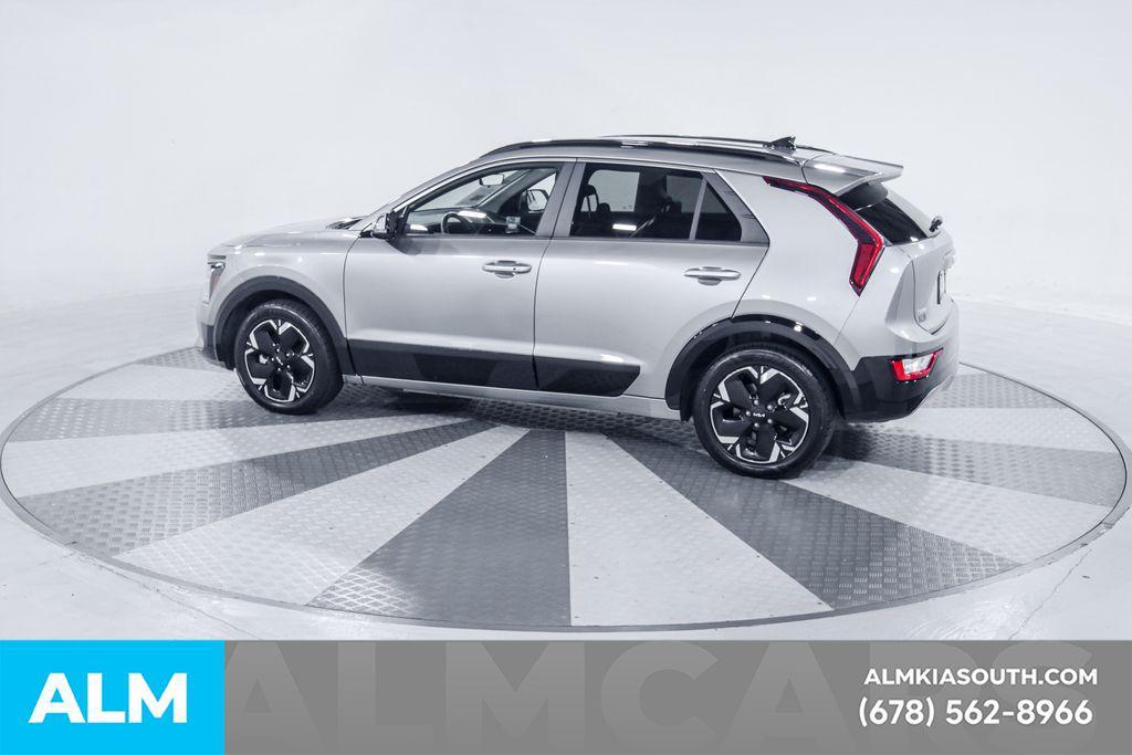 used 2024 Kia Niro EV car, priced at $14,920
