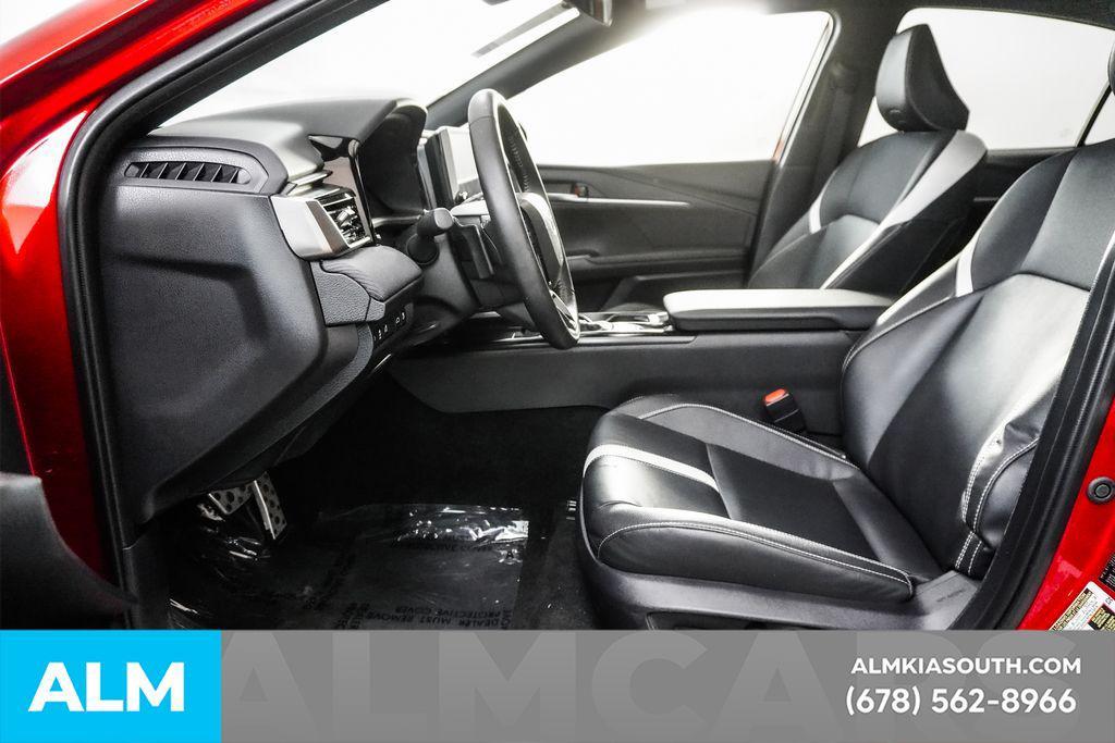 used 2025 Toyota Camry car, priced at $27,420